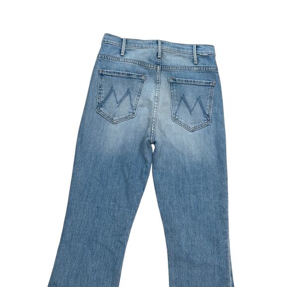 Mother The Weekender Fray Jeans - Picture 8 of 8